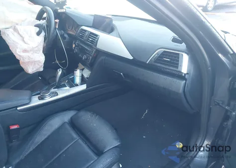 2018 BMW 330I xDrive from USA, damaged, VIN WBA8D9G58JNU69271